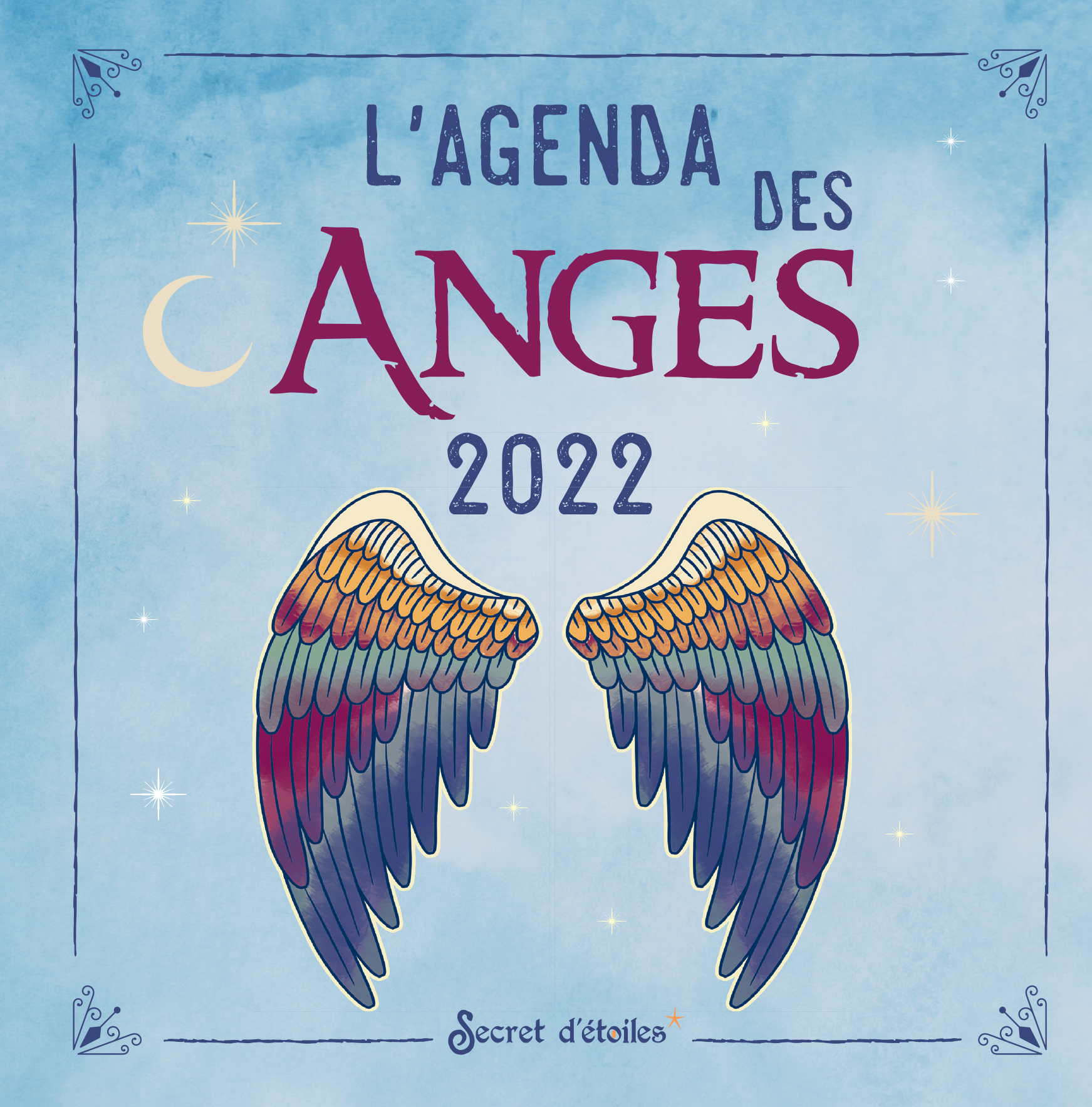 Agenda des anges 2018 