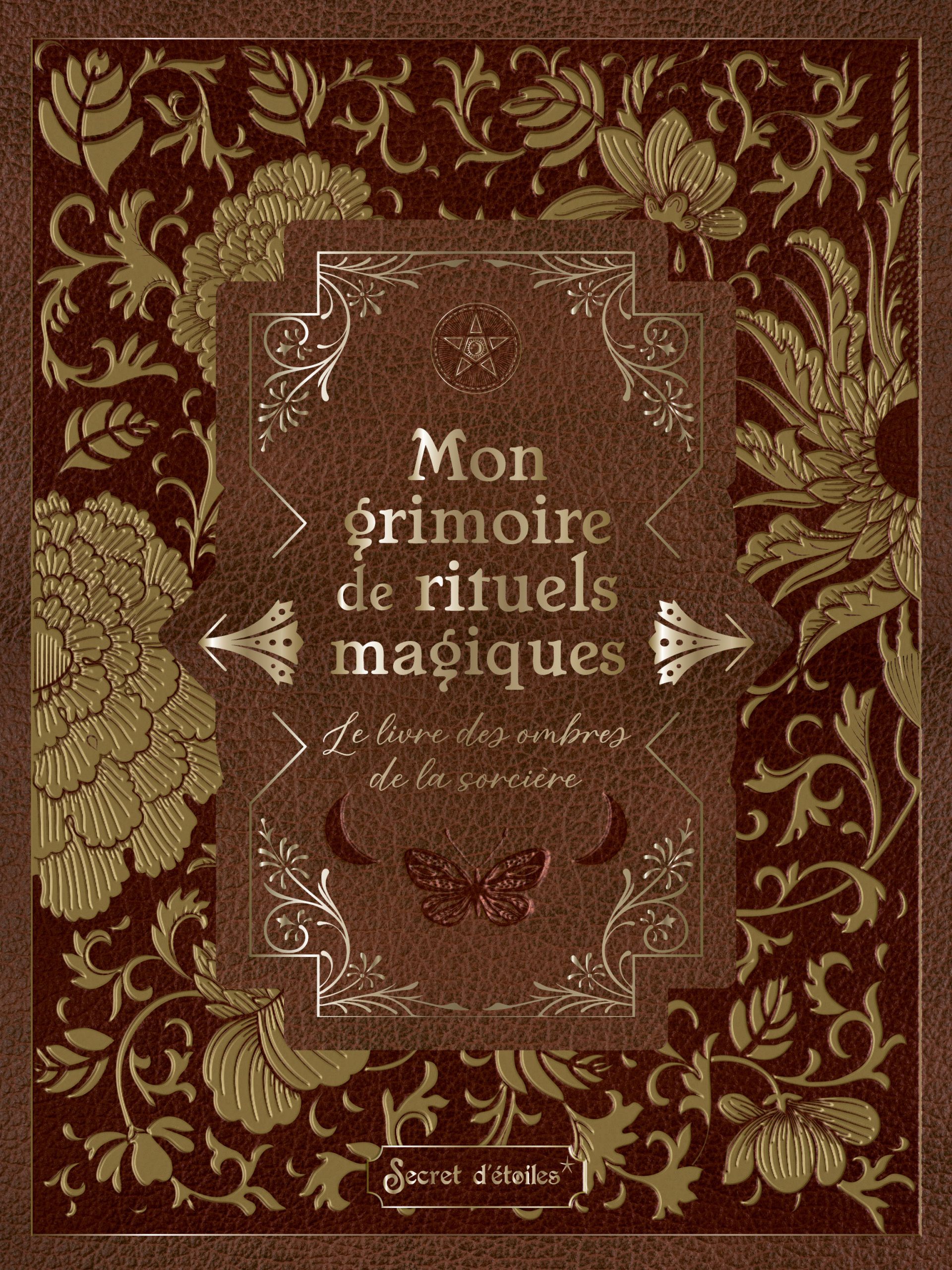 Livre De Magie Blanche: Grimoire Magique de Guérison, de Croissance et de  Protection (Paperback)